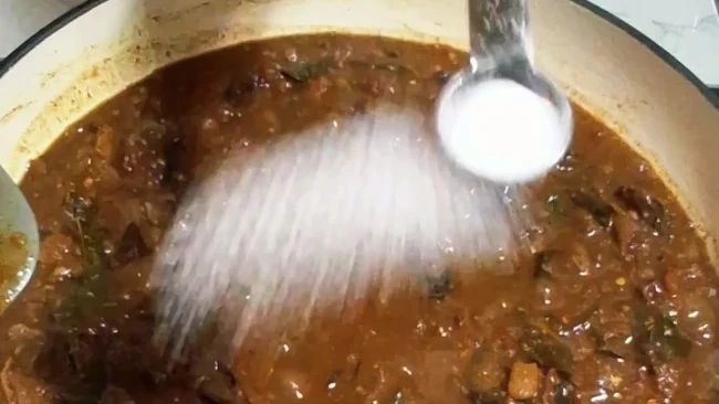add salt