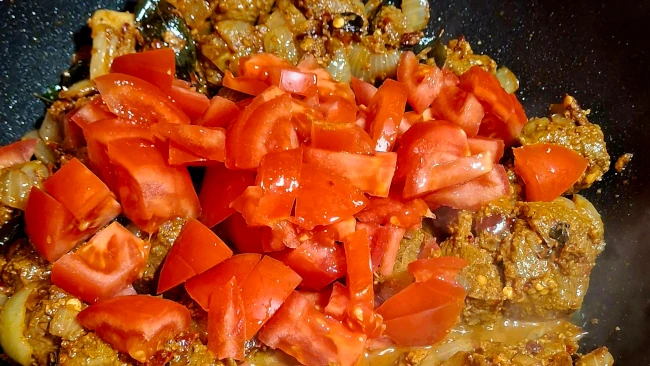 add tomatoes