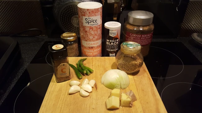 ingredients