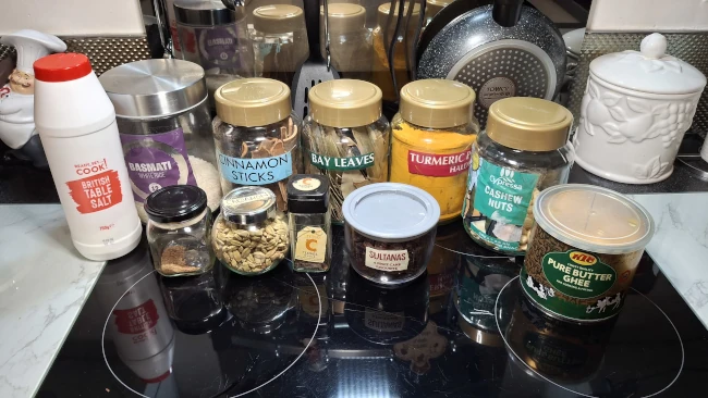 ingredients-in-jars