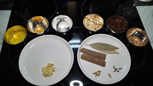 ingredients