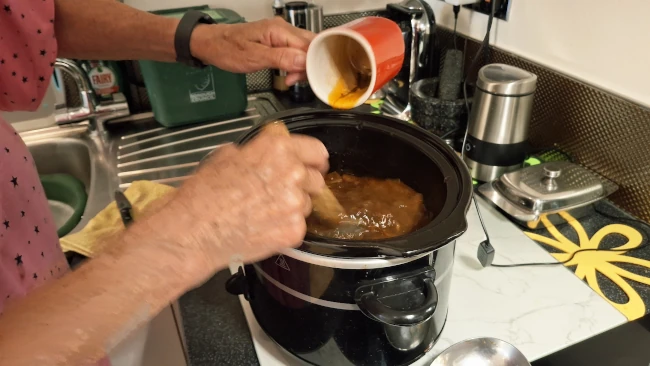 thickening-gravy
