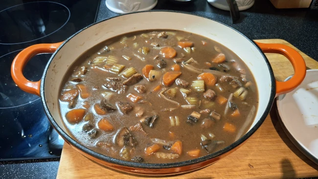 beef stew oven ready