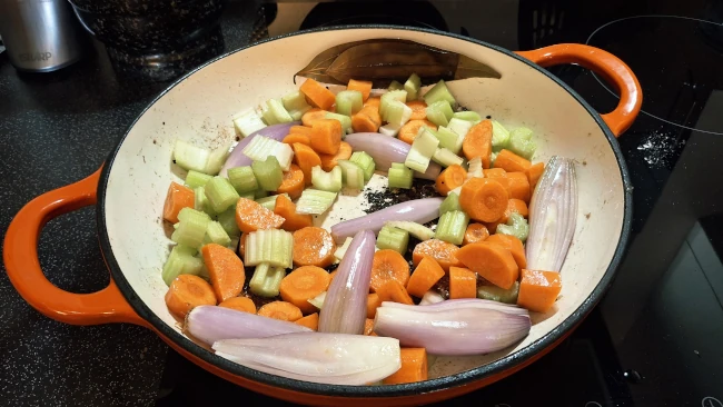celery added