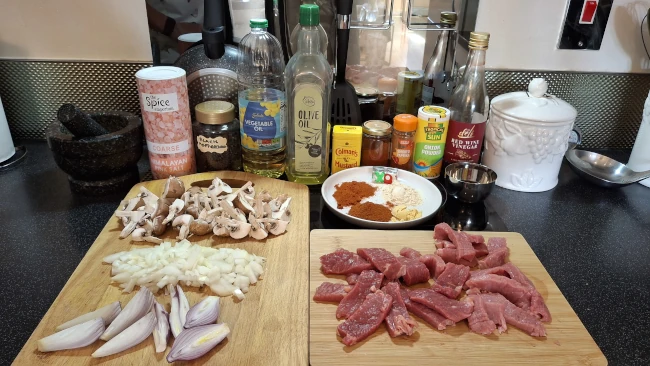 ingredients