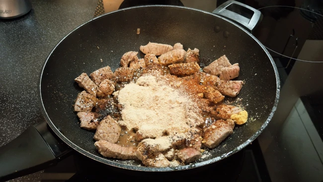 spices added