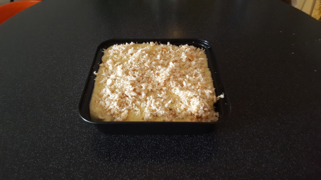 add breadcrubs for beef and pork pasta bake add breadcrumbs