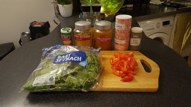 ingredients