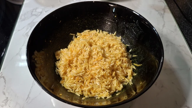 rice-marinating