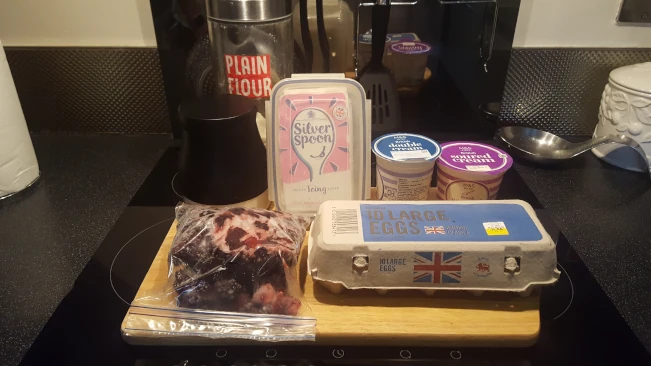 ingredients