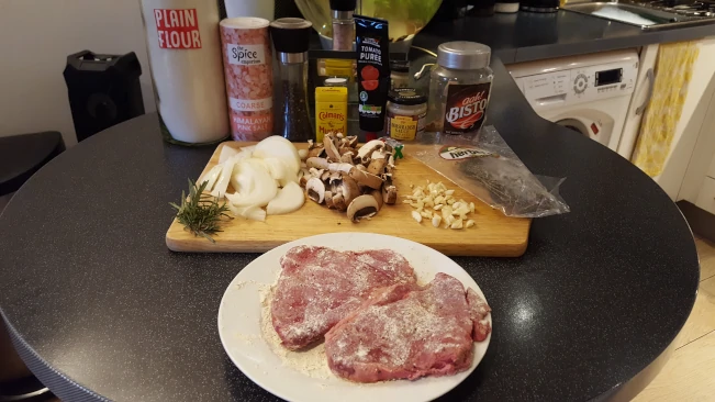 ingredients