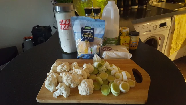 ingredients ingredients