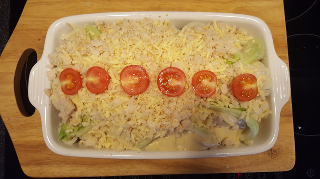 meal oven ready