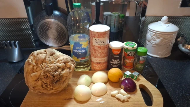 ingredients