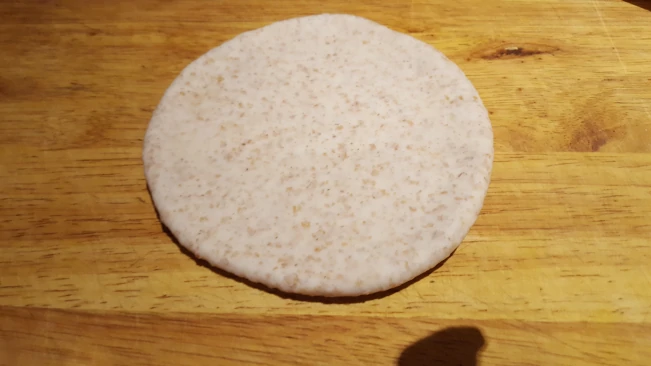 chapati round