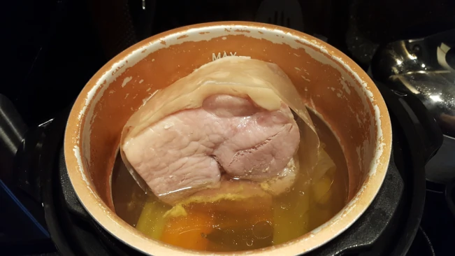 gammon for chicken and gammon pie gammon cooked
