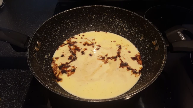 worcestershire sauce added for chicken in creamy peppercorn sauce worcestershire sauce added