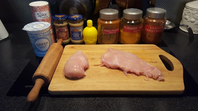 ingredients