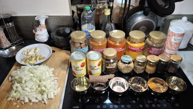 ingredients