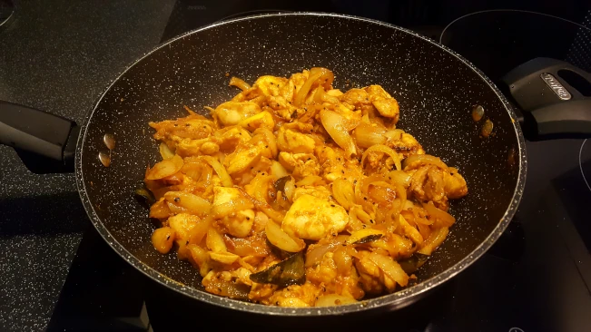 chicken all cooked