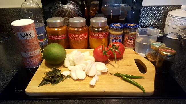 ingredients