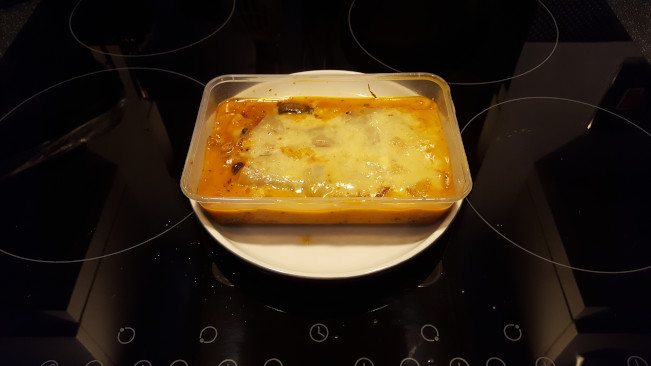 freeze and reheat
