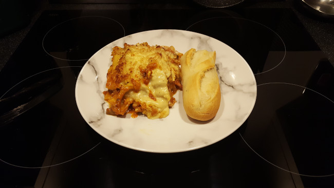 lasagne bagette