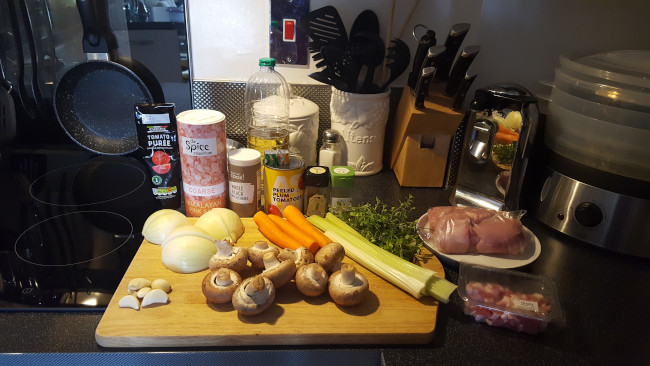 ingredients