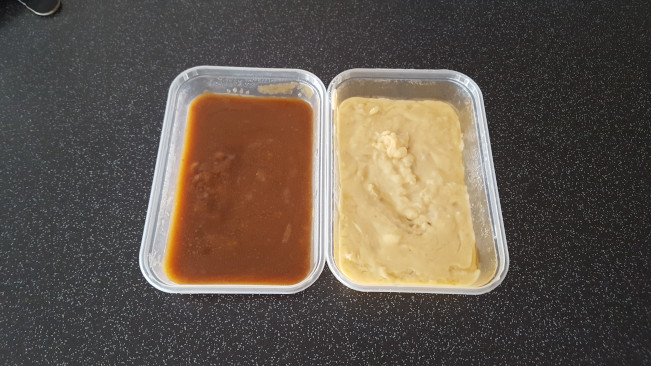 gravy onion sauce