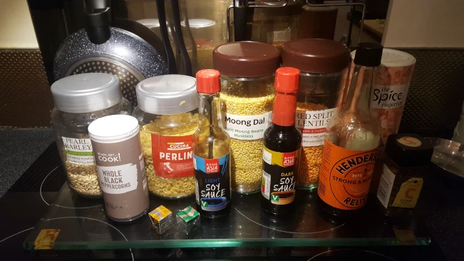 ingredients