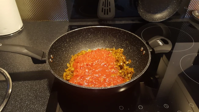 tomatoes added