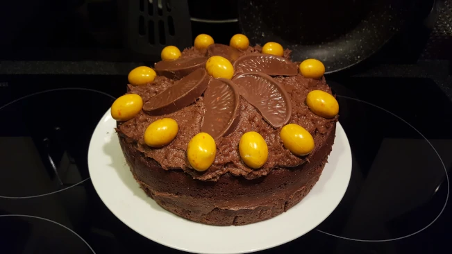 chocolate cake for easter chocolate cake for easter