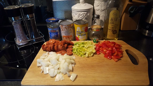 ingredients