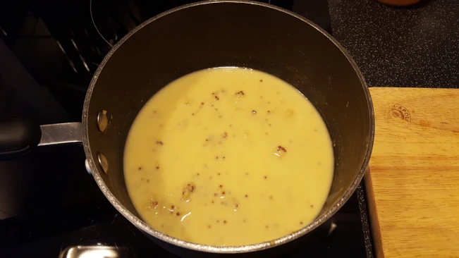 gammon sauce 1
