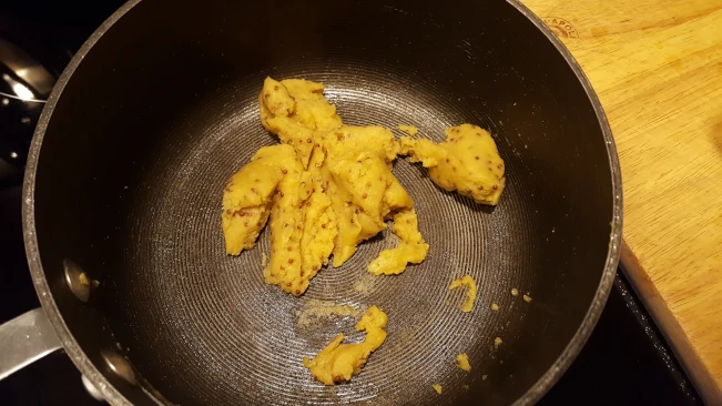 making roux 3