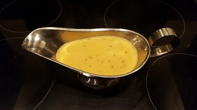 mustard sauce