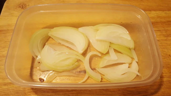 onions softened