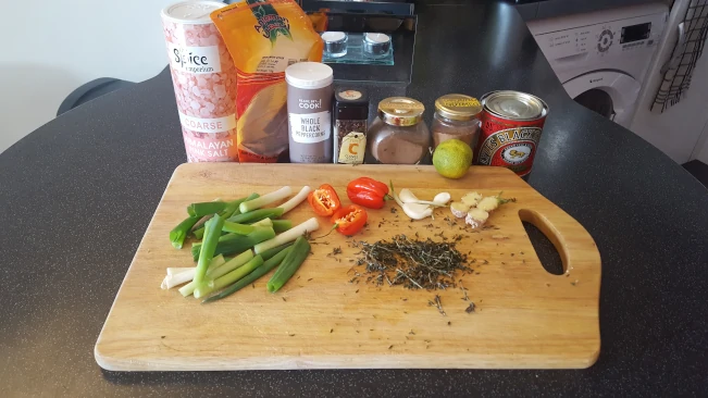 jerk ingredients