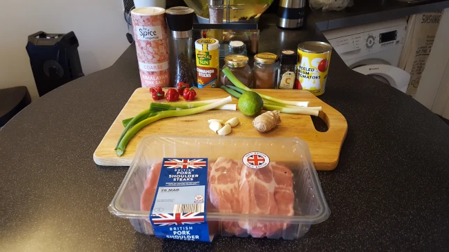 ingredients