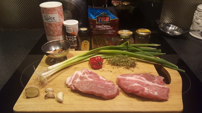 ingredients