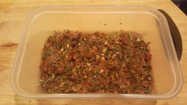 jerk marinade