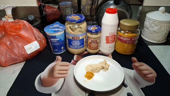 Koshsa-mangosho-marinade-ingredients