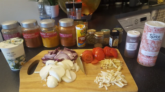 curry sauce ingredients for lamb kofta curry ingredients curry sauce