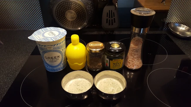 ingredients raita