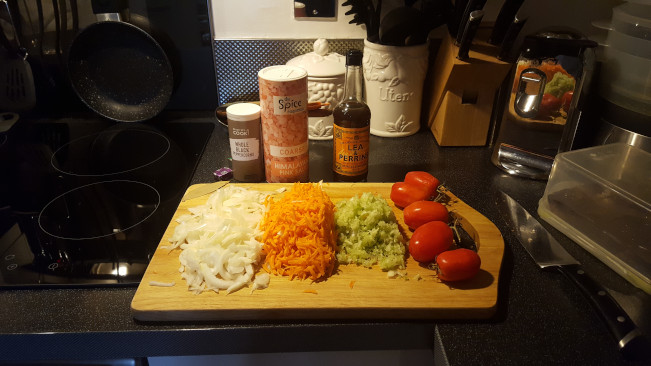ingredients