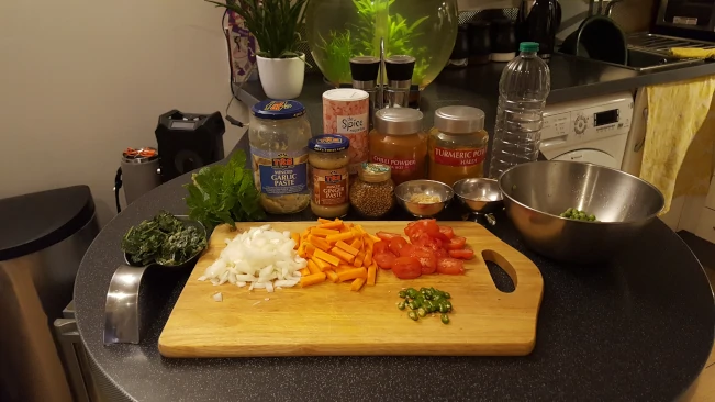 ingredients