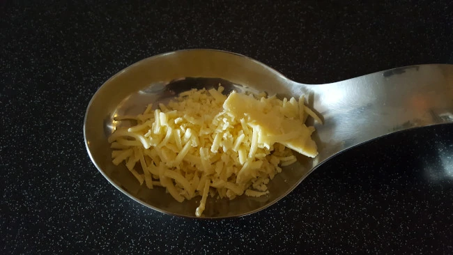 grated cheese for macaroni pie grated cheese