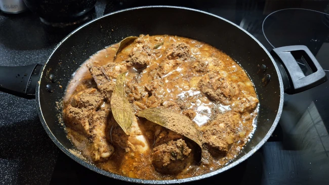 garam masala added to curry for pomegranate chicken curry garam masala added to curry