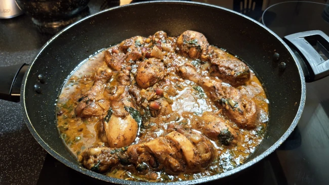 pomegranate chicken curry cooking pomegranate chicken curry cooking