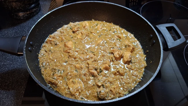 pomegranate chicken curry cooking pomegranate chicken curry cooking